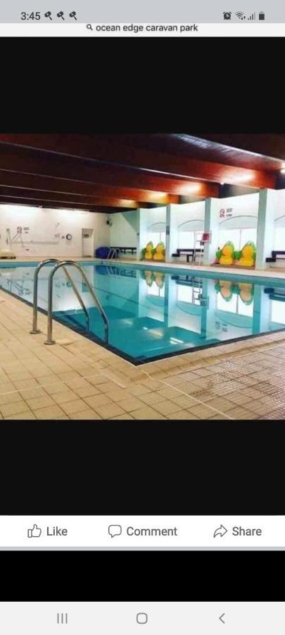 Masons By The Sea Heysham Static Caravan Sleeps 8 Pet Friendly Ngoại thất bức ảnh