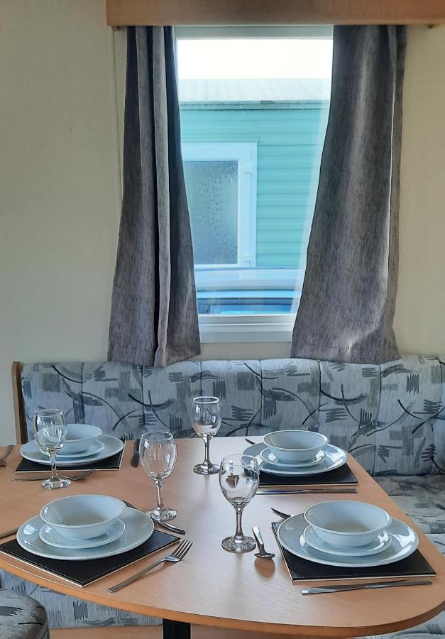Masons By The Sea Heysham Static Caravan Sleeps 8 Pet Friendly Ngoại thất bức ảnh
